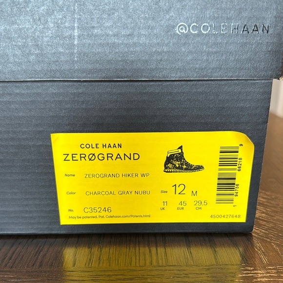 Men’s Cole Haan Boots - Picture 2 of 5